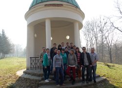 Незабутня екскурсія студентів 21-сп групи до Київської області